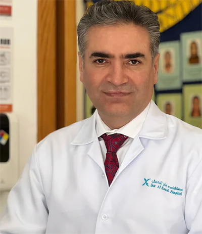 دکتر حامد عباسی