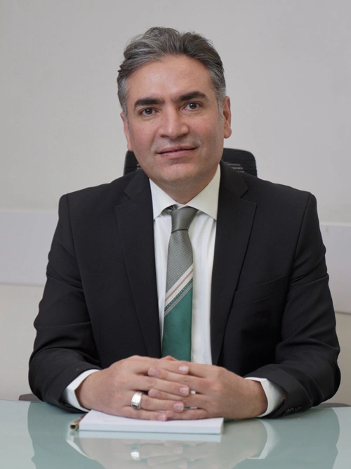 دکتر حامد عباسی