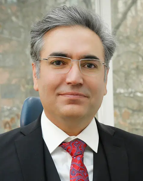 دکتر حامد عباسی