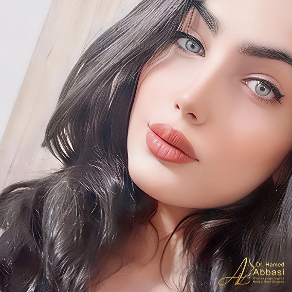 جراحی بینی دکتر حامد عباسی