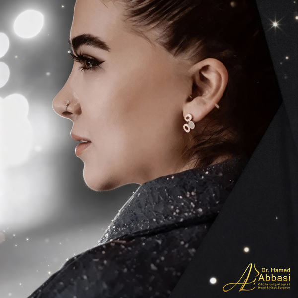 جراحی بینی دکتر حامد عباسی