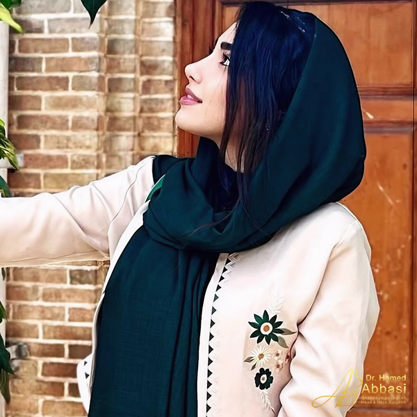 جراحی بینی دکتر حامد عباسی