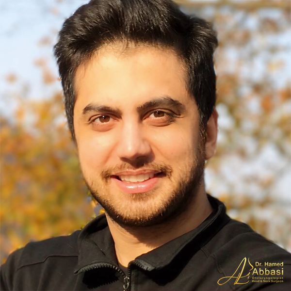 جراحی بینی دکتر حامد عباسی