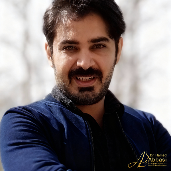 جراحی بینی دکتر حامد عباسی