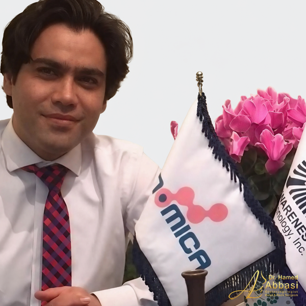 جراحی بینی دکتر حامد عباسی