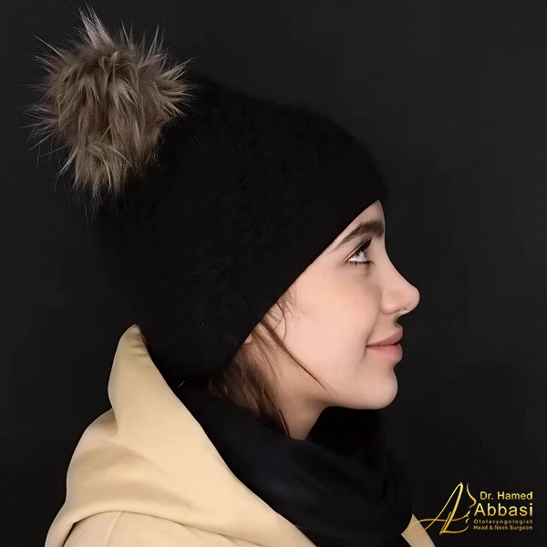 جراحی بینی دکتر حامد عباسی