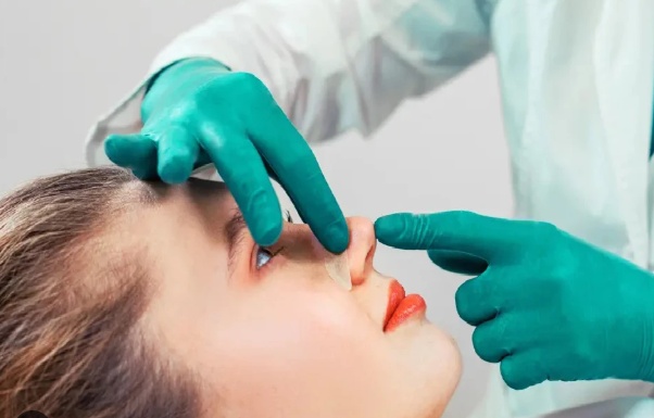 عمل زیبایی بینی