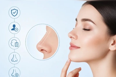 چه کسانی کاندید مناسبی برای عمل بینی هستند؟