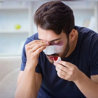 علت عفونت بینی بعد از جراحی چیست و چگونه درمان می‌شود؟
