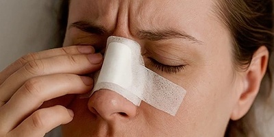 مشکل تنفس بعد از جراحی بینی؛ چرا بینی می‌گیرد و چگونه آن را درمان کنیم؟