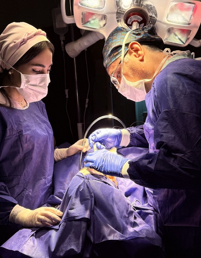 بهترین جراح بینی در تهران