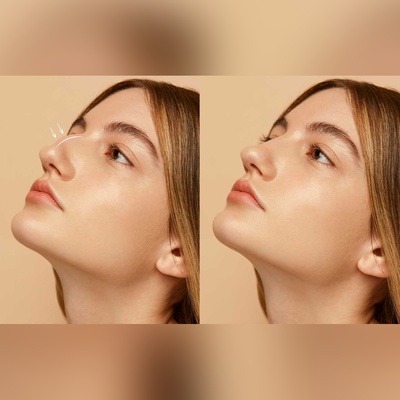لیفت بینی چیست؟ روش‌ها، مزایا و معایب لیفت بینی