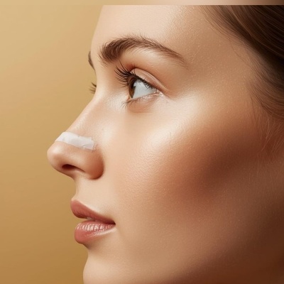 عمل بینی بدون تامپون ؛ تکنیک جدید جراحی بدون درد !