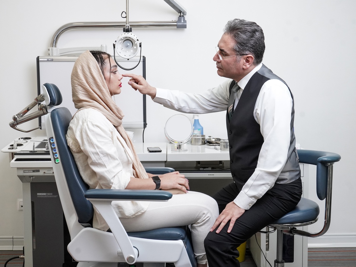 دکتر حامد عباسی