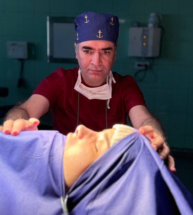 روشهای کاهش ورم بعد از عمل بینی