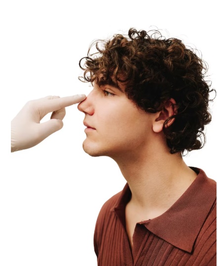 عمل زیبایی بینی