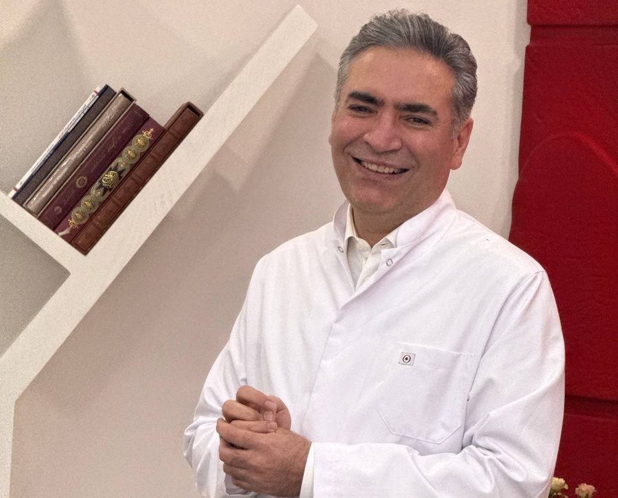 دکتر حامد عباسی