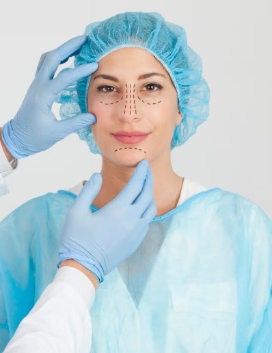 مشاوره پیش از عمل بینی