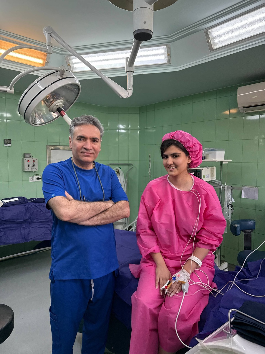 دکتر حامد عباسی