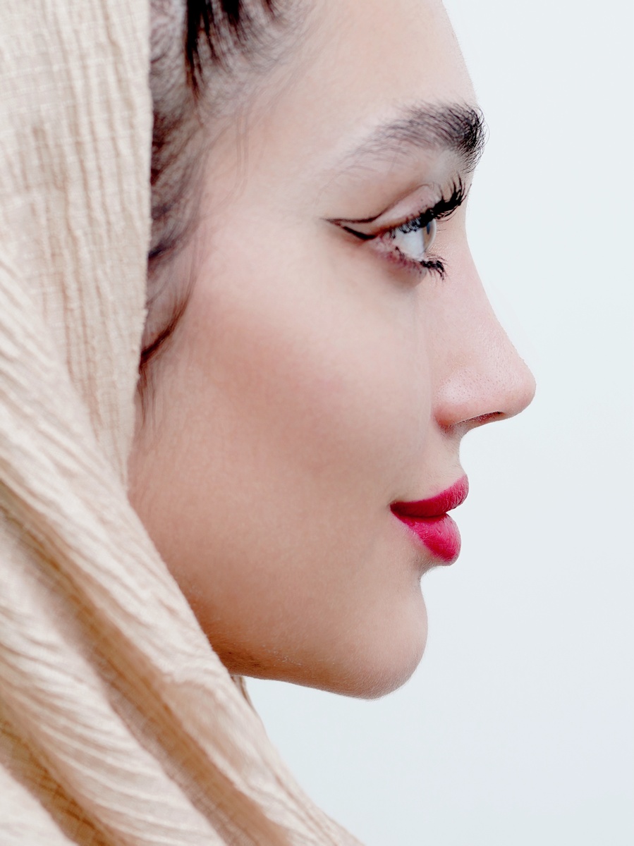 نمونه جراحی بینی فانتزی