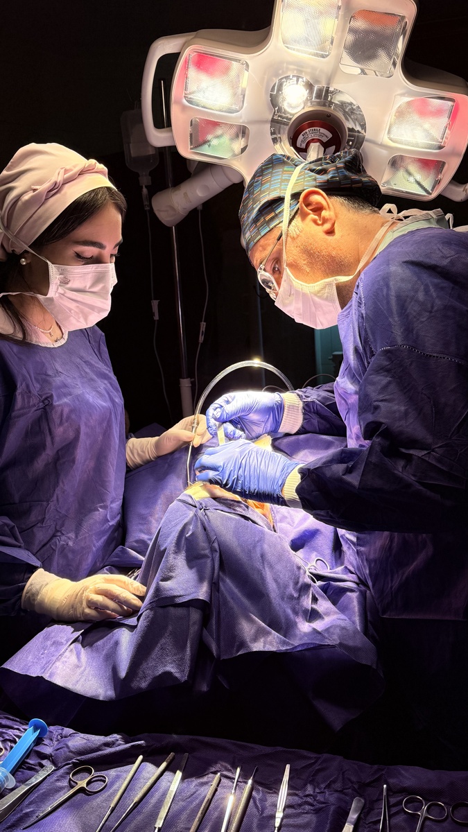 دکنتر حامد عباسی