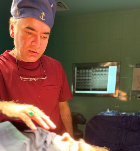 دکتر حامد عباسی