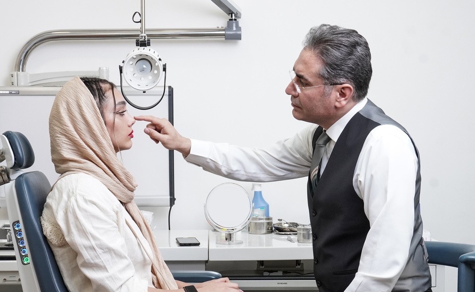 پیگیری منظم با پزشک معالج