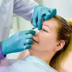 چسب توصیه شده برای بینی بعد از عمل